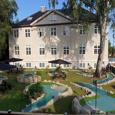 Hotel Lillevang Slagelse Exteriör bild