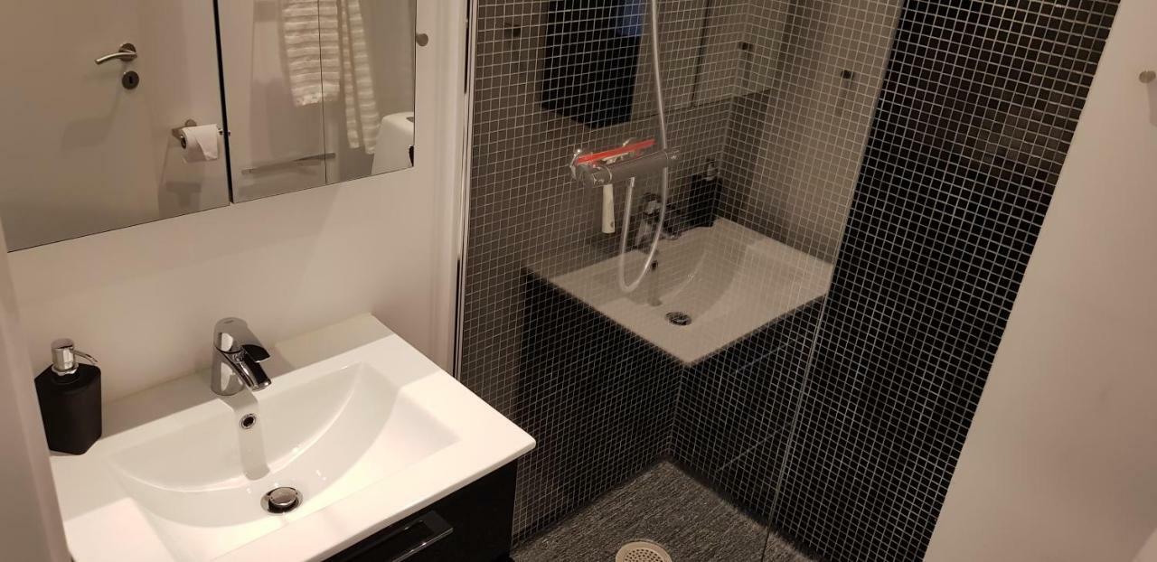 Hotel Lillevang Slagelse Exteriör bild