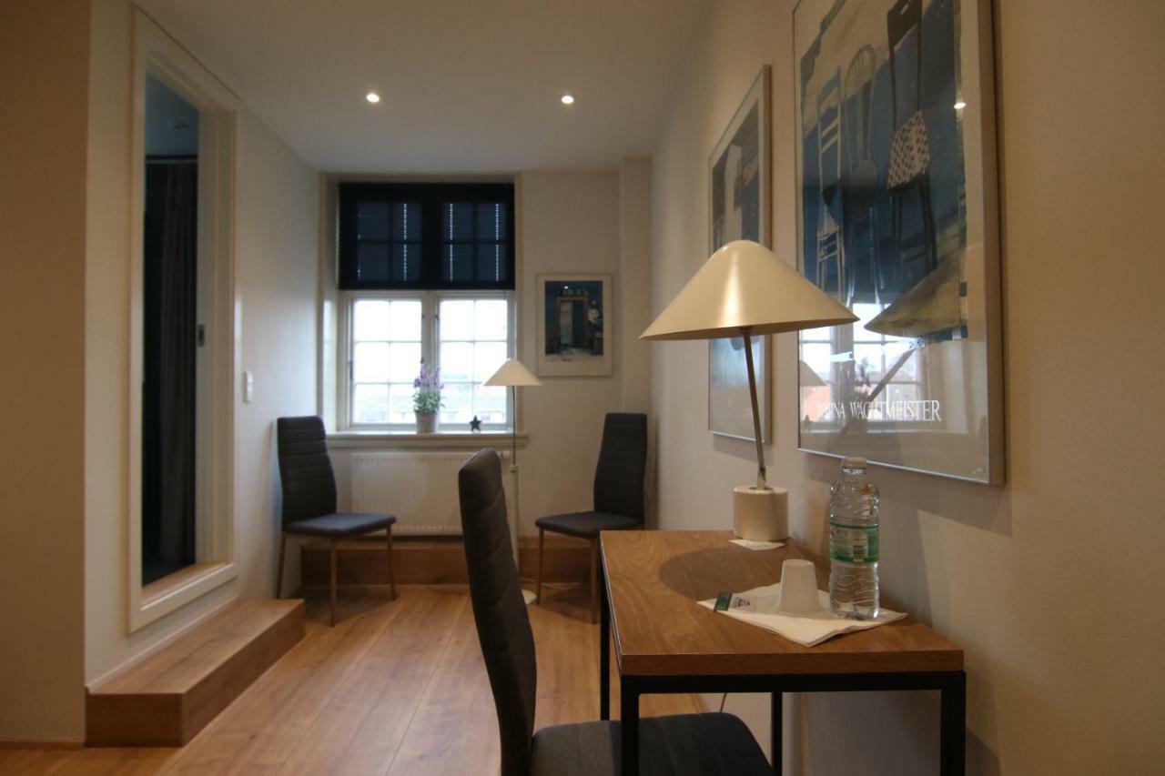 Hotel Lillevang Slagelse Exteriör bild