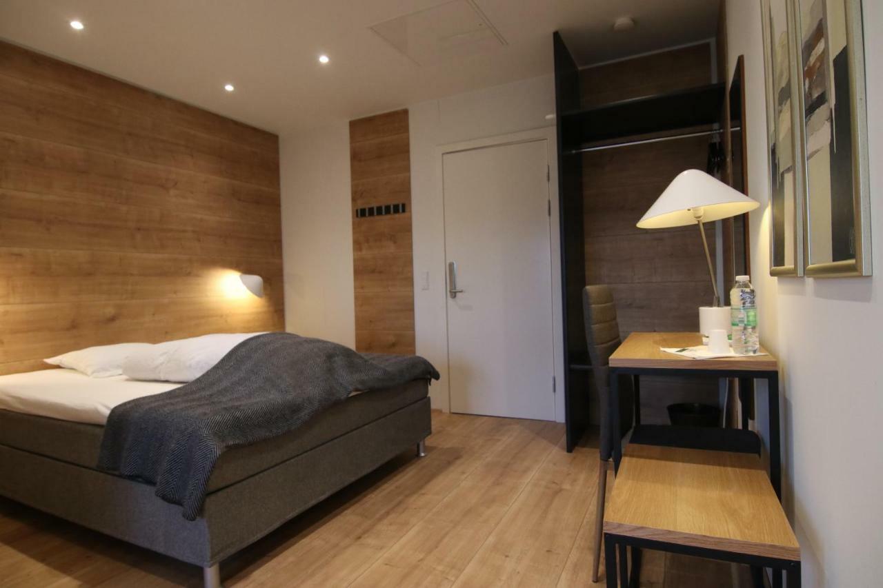 Hotel Lillevang Slagelse Exteriör bild