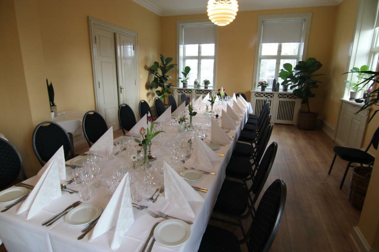 Hotel Lillevang Slagelse Exteriör bild